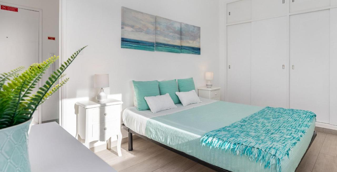 Apartamento Cor Do Mar - Sunny, Clean And Spacious Apartment With Sea View, In Alvor - Very Close Walking Distance To The Beach And Alvor Village Экстерьер фото