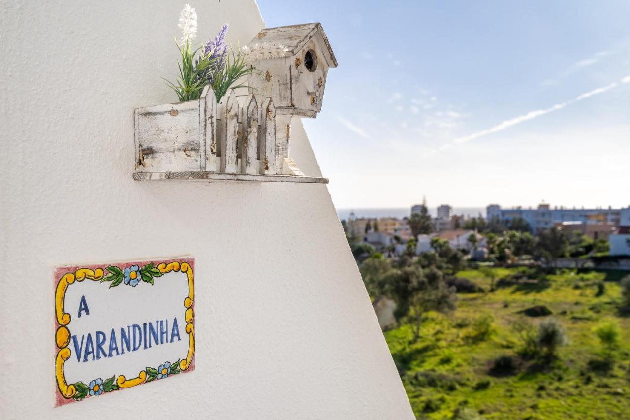 Apartamento Cor Do Mar - Sunny, Clean And Spacious Apartment With Sea View, In Alvor - Very Close Walking Distance To The Beach And Alvor Village Экстерьер фото