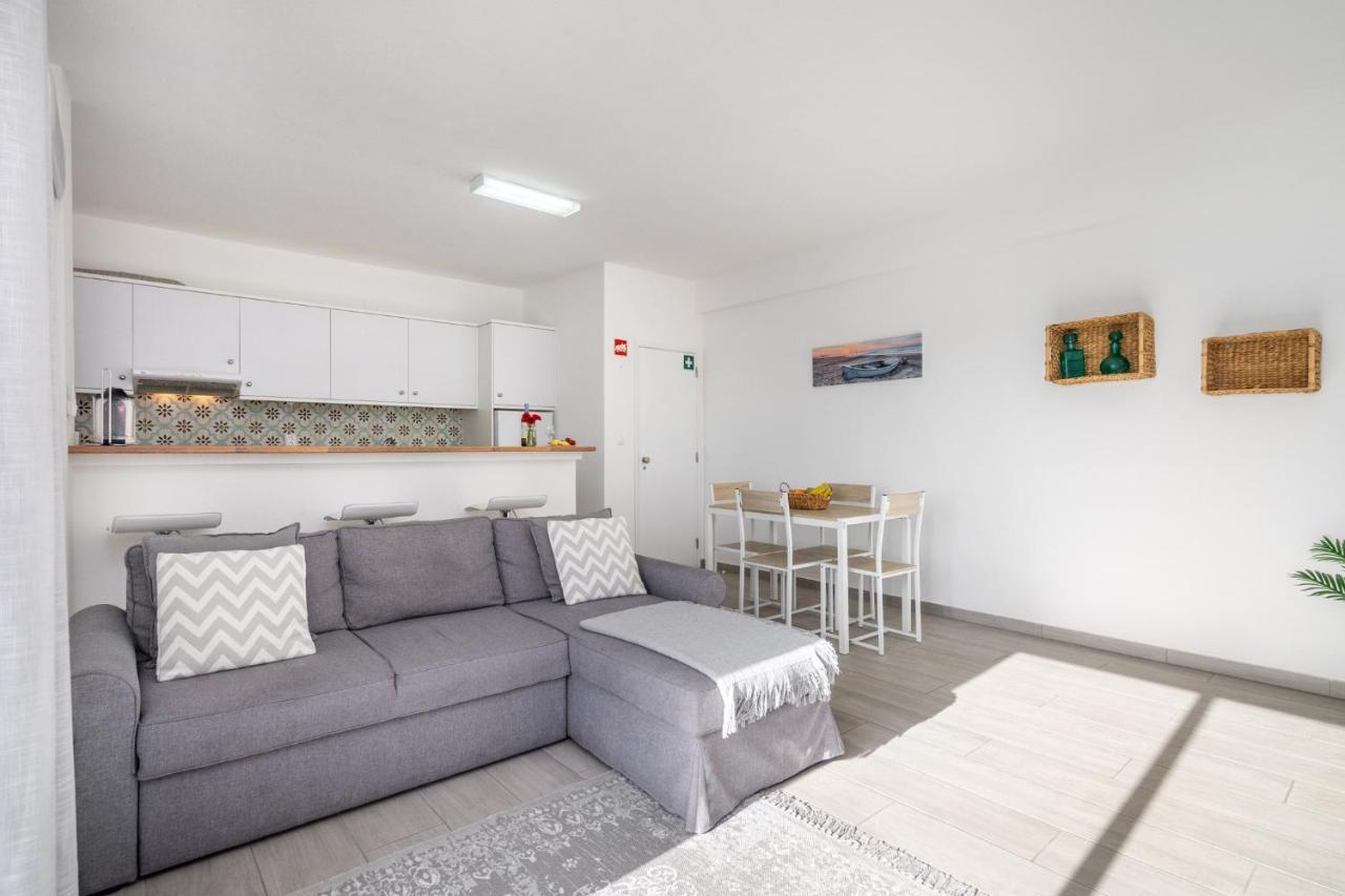 Apartamento Cor Do Mar - Sunny, Clean And Spacious Apartment With Sea View, In Alvor - Very Close Walking Distance To The Beach And Alvor Village Экстерьер фото