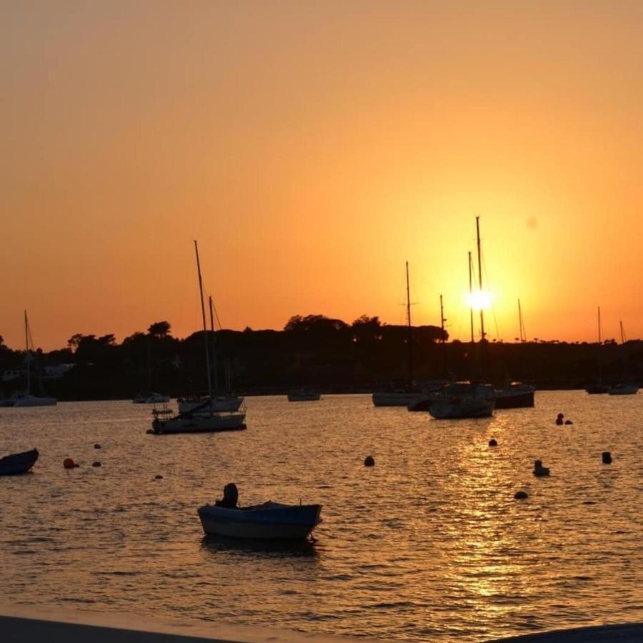 Apartamento Cor Do Mar - Sunny, Clean And Spacious Apartment With Sea View, In Alvor - Very Close Walking Distance To The Beach And Alvor Village Экстерьер фото
