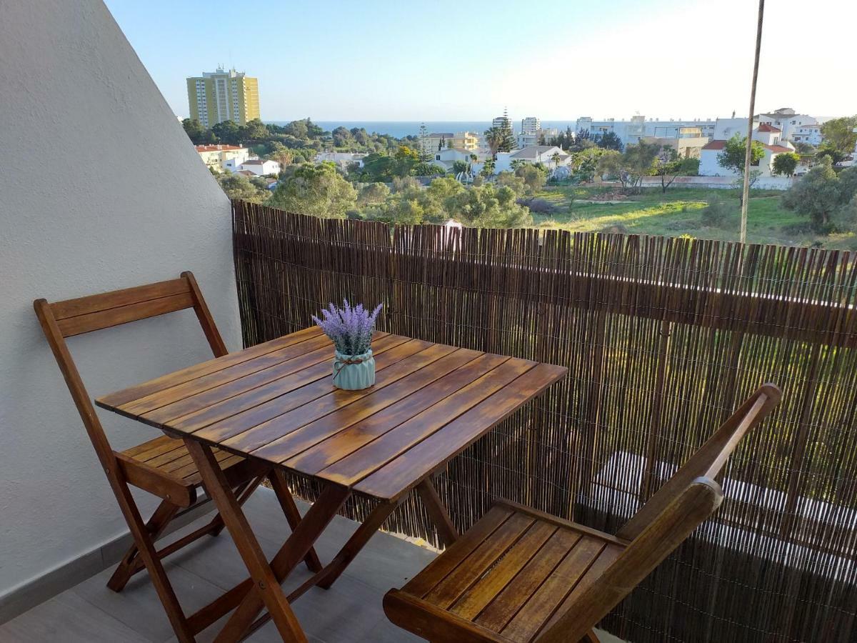 Apartamento Cor Do Mar - Sunny, Clean And Spacious Apartment With Sea View, In Alvor - Very Close Walking Distance To The Beach And Alvor Village Экстерьер фото